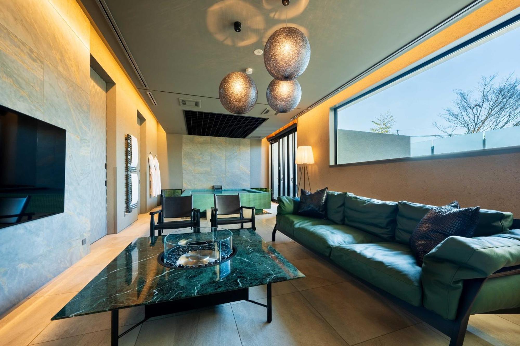 Gekkoju Yufuin Hotel Luaran gambar