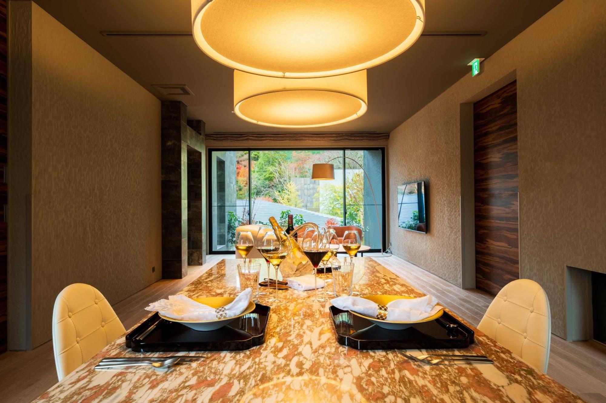 Gekkoju Yufuin Hotel Luaran gambar