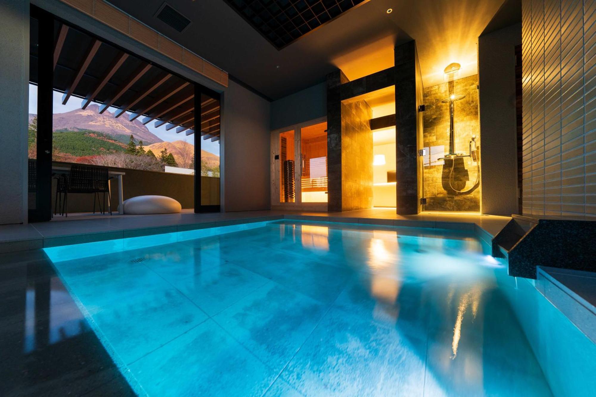 Gekkoju Yufuin Hotel Luaran gambar
