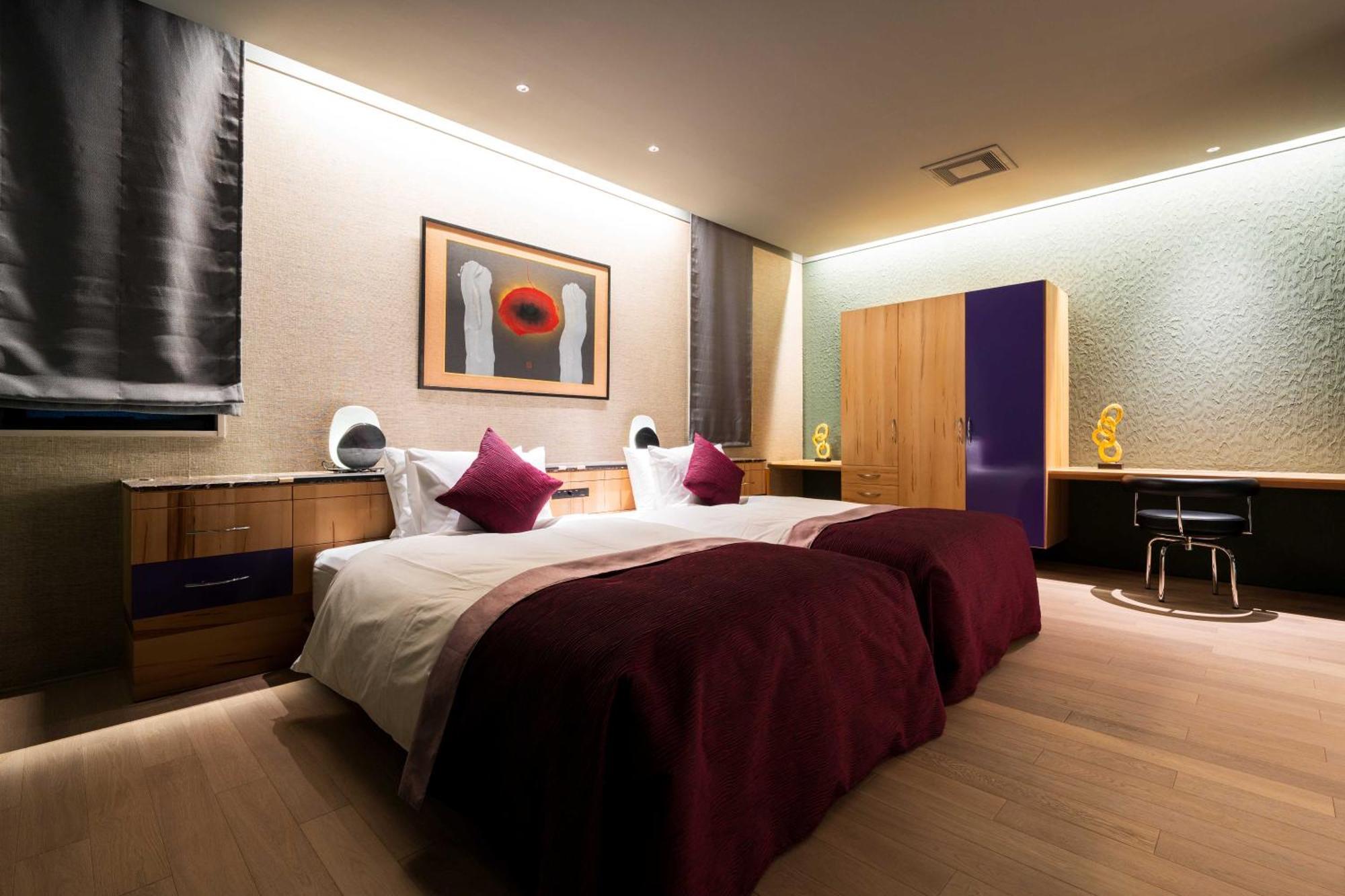 Gekkoju Yufuin Hotel Bilik gambar