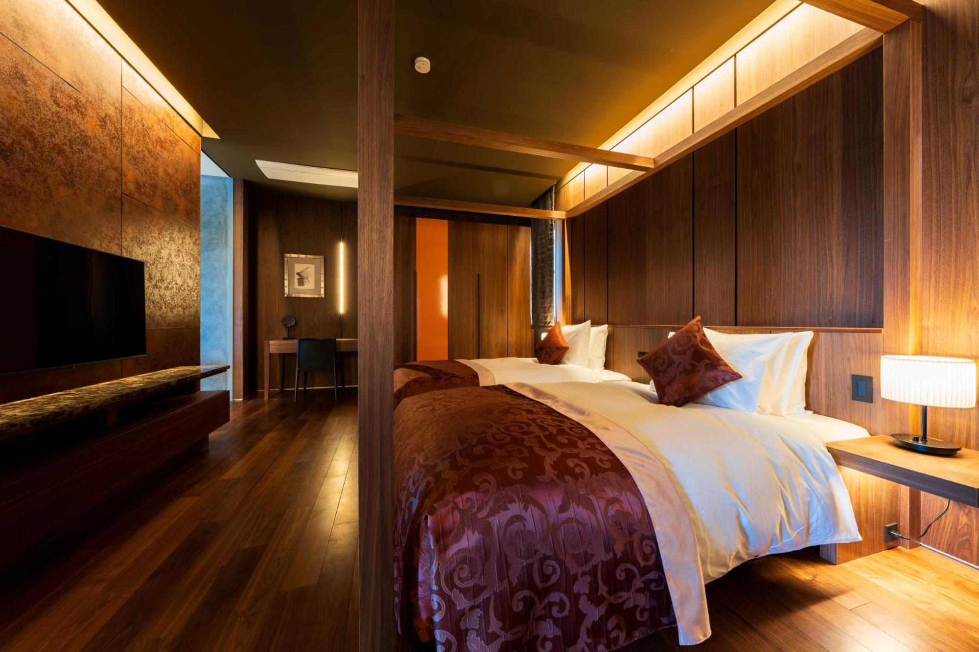 Gekkoju Yufuin Hotel Bilik gambar