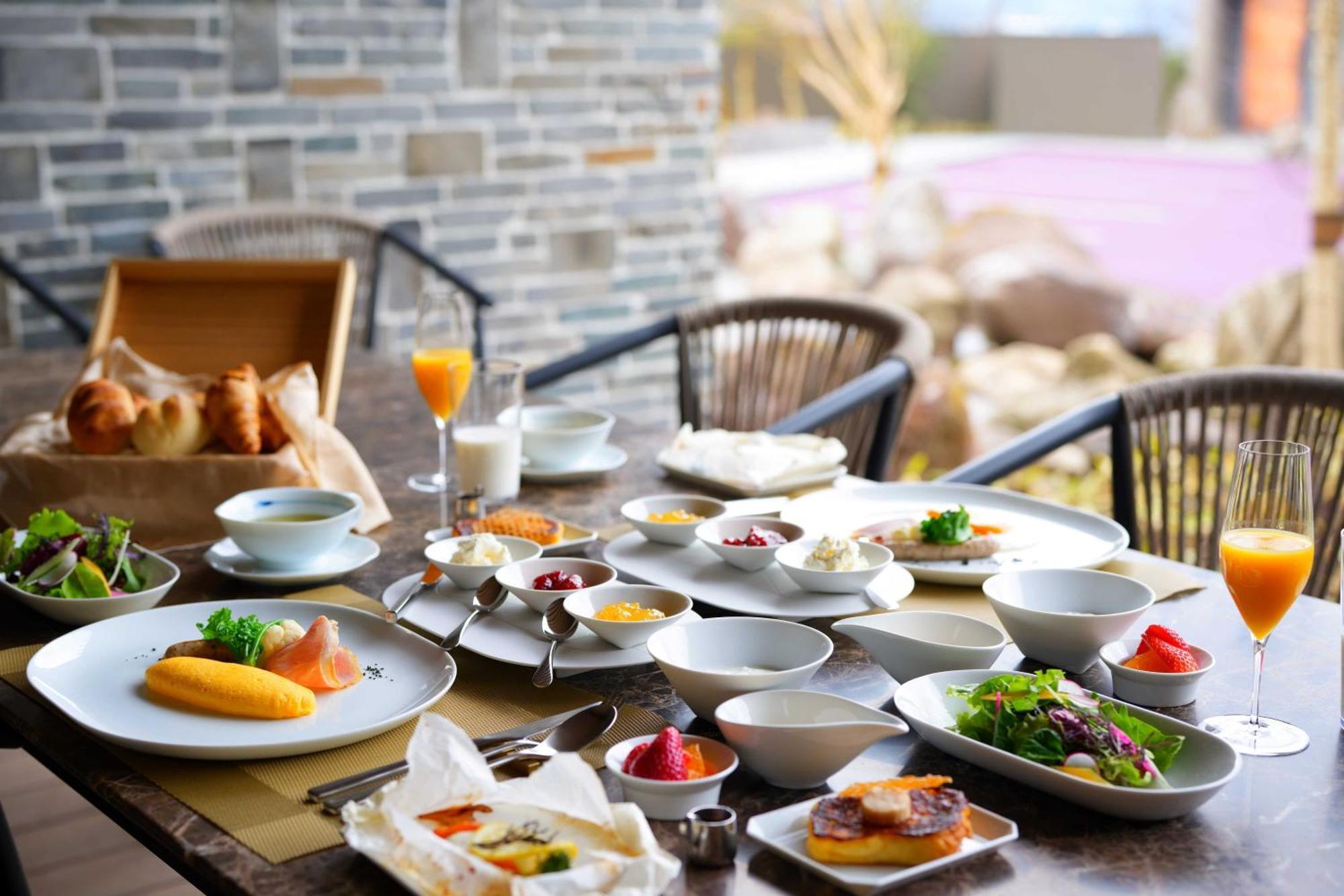 Gekkoju Yufuin Hotel Luaran gambar
