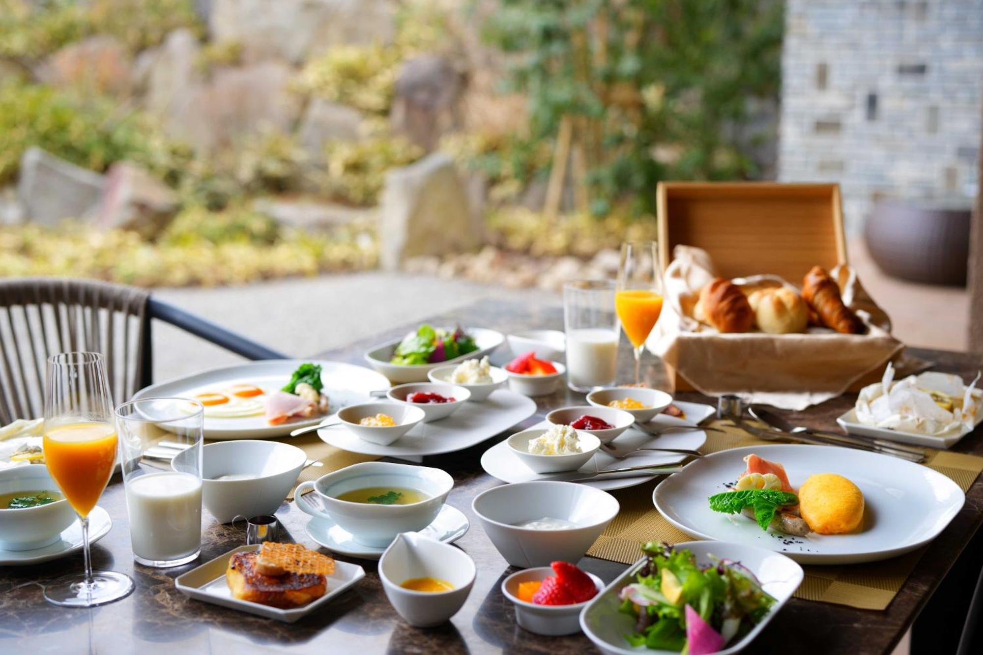 Gekkoju Yufuin Hotel Luaran gambar